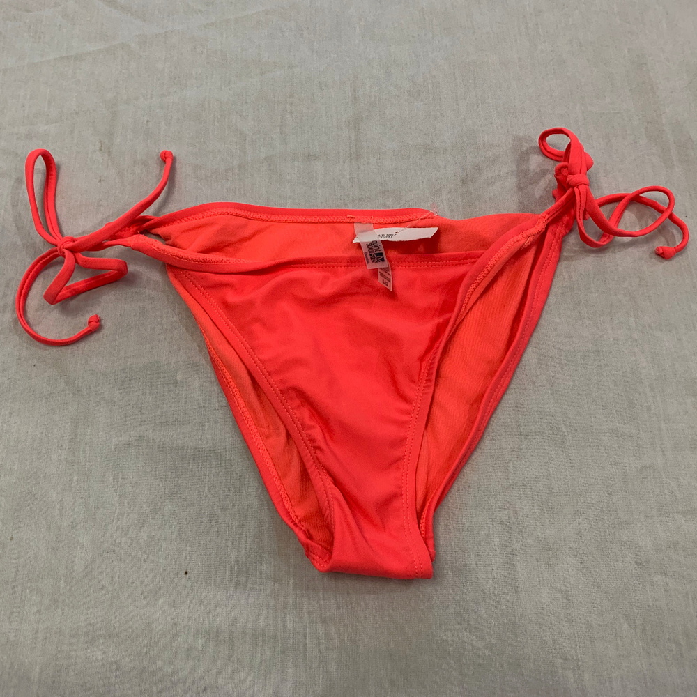 🍎🍎🍎  NWT QUINTSOUL ESSENTIALS WOMENS SWIM BIKINI SIZE L 🍎🍎🍎